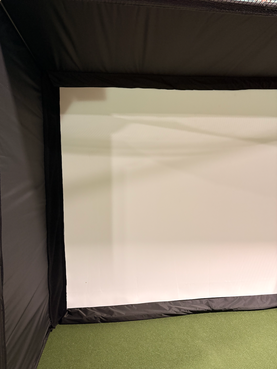 Pro Guard Corner Padding for Golf Simulators