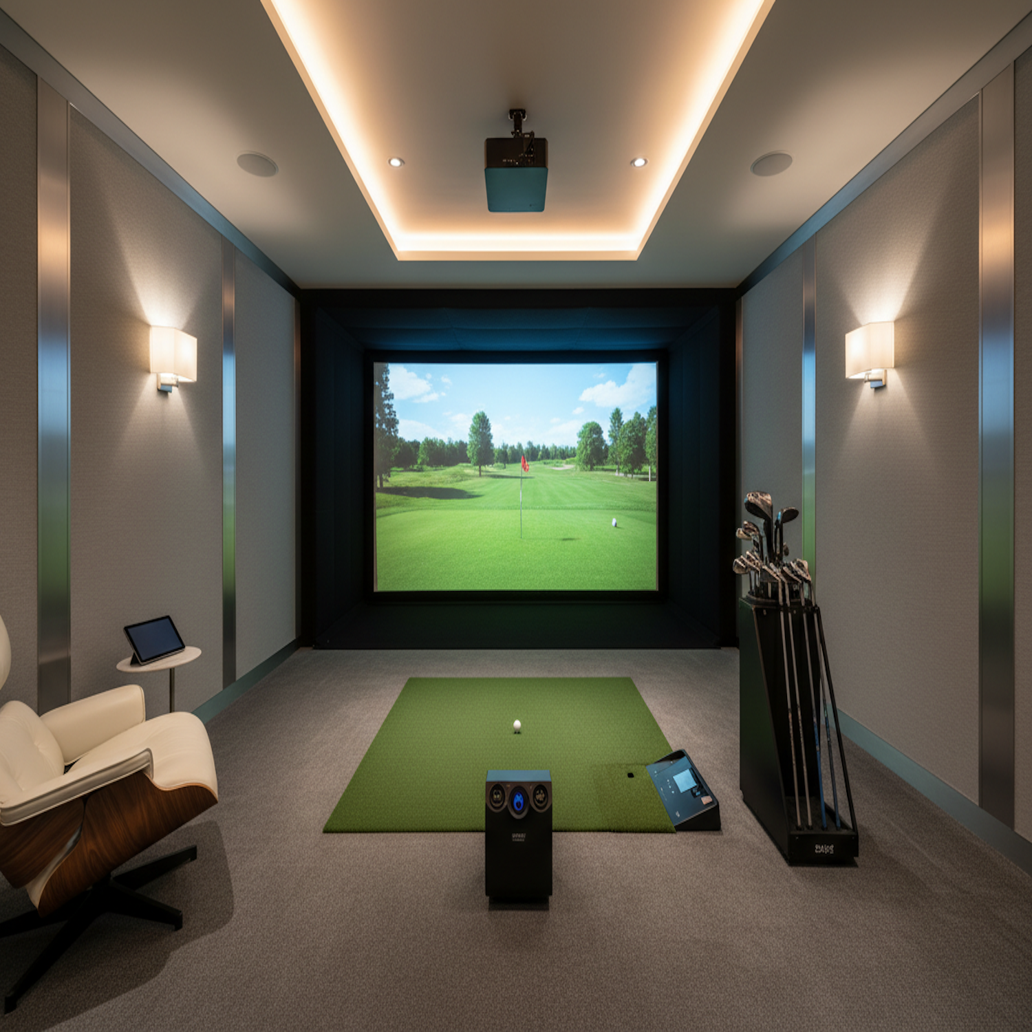 Golf Simulators