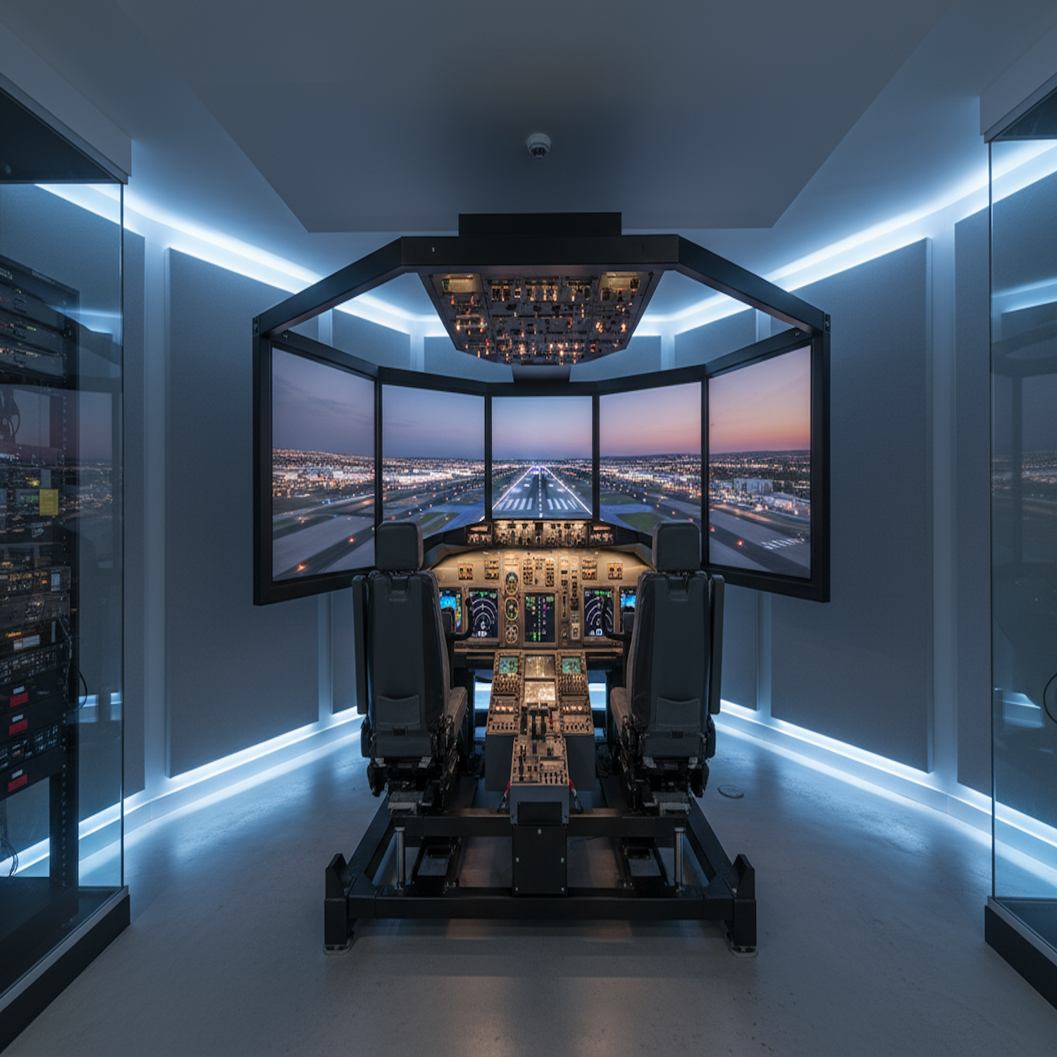 Flight Simulators