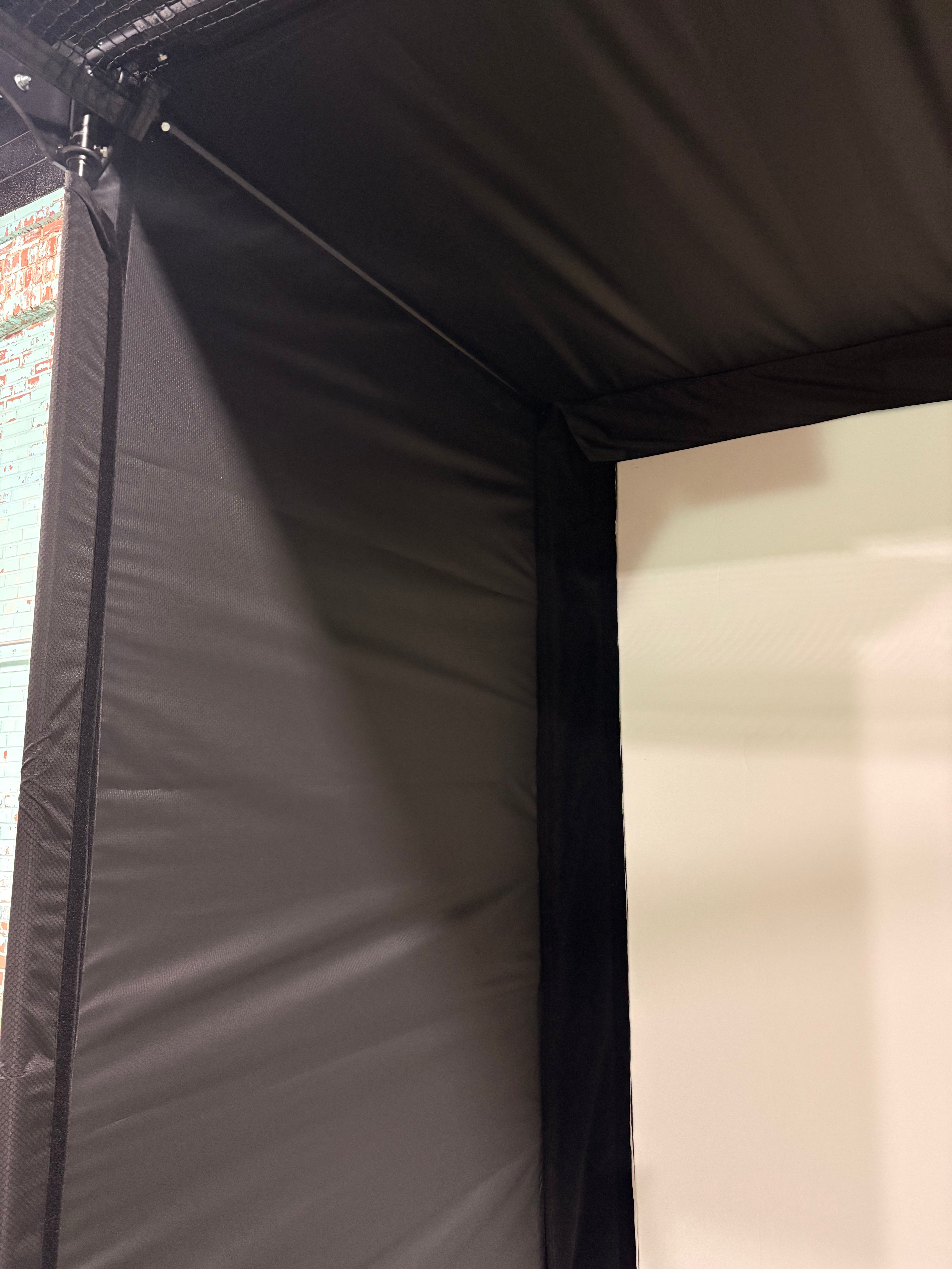 Pro Guard Corner Padding for Golf Simulators